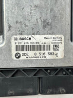 Load image into Gallery viewer, GENIUNE BMW 1 SERIES E81 E82 2 DIESEL N47 ENGINE ECU MODULE 8510593-0281016926