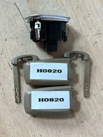 Bild in die Galerieansicht laden, BMW 5 F10 F11 2.0D DDE Engine Control Unit ECU SET + FEM+ 2KEYS 8514740