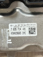 Load image into Gallery viewer, BMW F10 520I  X3 N20 ENGINE CONTROL UNIT DME ECU SET +CAS4 CA+ KEY - 7635714