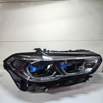 Load image into Gallery viewer, 2019-2022 BMW X5 G05 X6 G06 Laser Headlight Right Side US Spec 5A279A4