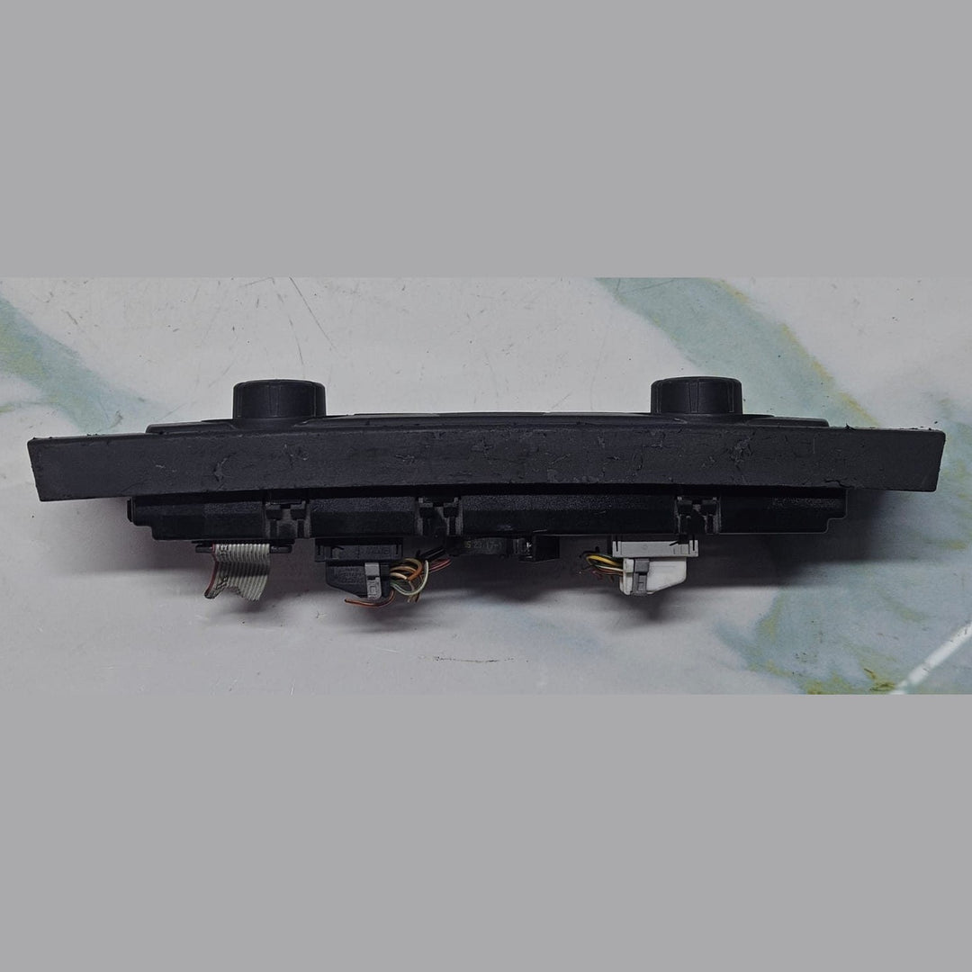06-13 BMW E90 3 SERIES CENTER DASH AC HEATER SWITCH CONTROL 6958536 OEM