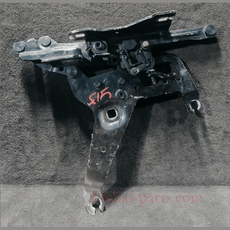BMW F15 F16 X5 X6 BONNET LEFT RIGHT SIDE HOOD HINGES SET  OEM -7294530-7294529