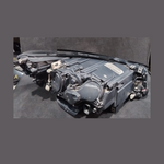 Load image into Gallery viewer, BMW 5 GT F07 2013GT LCI ADAPTIVE LED HEADLIGHT LEFT SIDE USED GENUINE -  7352469