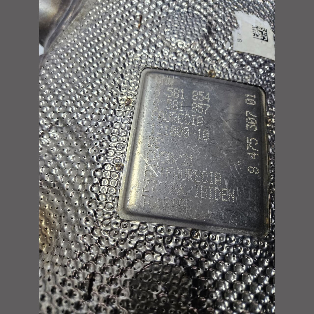 2014 BMW 5 Series G30 G31 X3 Diesel Particulate Filter 8581854 OEM