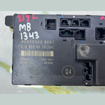 Load image into Gallery viewer, 2006 Mercedes-Benz CLS500 Front Left Door Control Module A2198200026 W219 CLS 