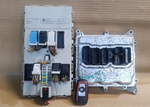 Bild in die Galerieansicht laden, BMW OEM N20 F20 F21 F30 F31 F32 F10 ECU ENGINE CONTROL UNIT KIT  +KEY- 8617551