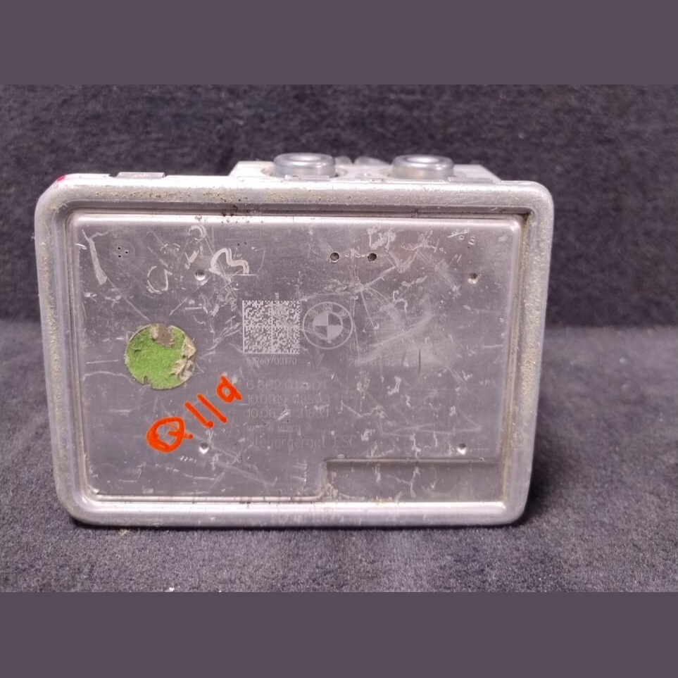 GENIUNE BMW 3 SERIES G20 G21 ANTI BREAK SYSYTEM PUMP  CONTROL MODULE 6862017
