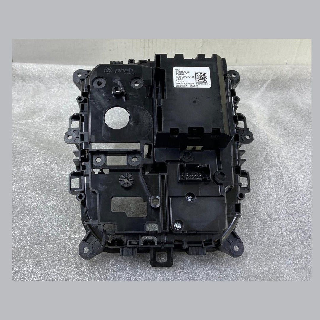 OEM Crystal Gear Selector BMW X5 X7 Center Console Controller 5A32BD5 NEW