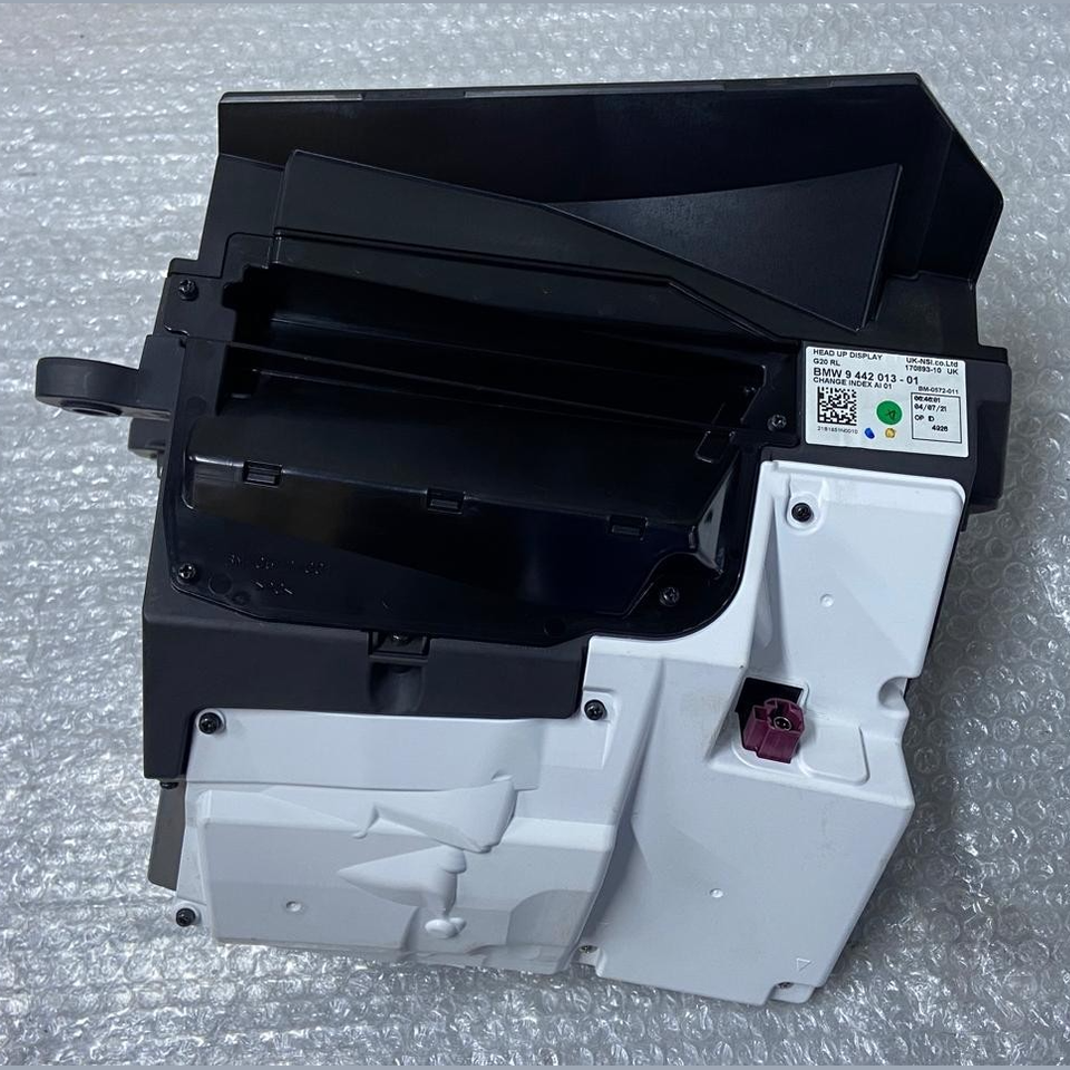 OEM BMW 3 SERIES G26 WINDSCREEN HEADS UP DISPLAY UNIT 2018-2023 9442013