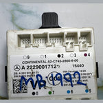 Load image into Gallery viewer, Mercedes-Benz W222 S-Class Front Right Side Door Control Module A222 9001712 OEM