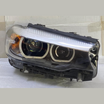 Bild in die Galerieansicht laden, OEM BMW 5 Series G30 Right Side LED Headlight ECE 7458884-04 Without modules