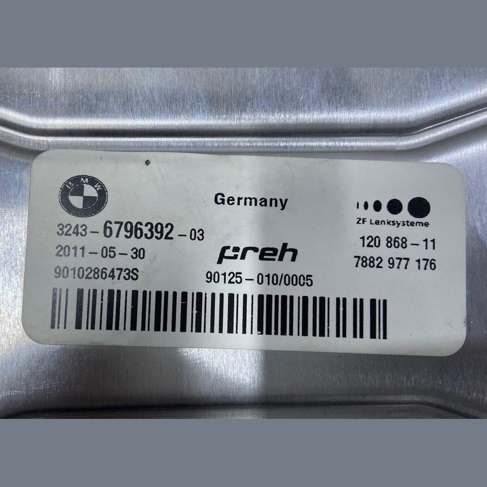 OEM BMW F10 F01 F06 F07 F11 F12 F13 Active Steering Control Unit Module 6796392