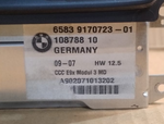 Load image into Gallery viewer, OEM BMW 3 SERIES E90 E91 E92 E93 CCC SAT  NAVIGATION JAPAN HEAD UNIT-9170723