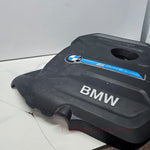 Bild in die Galerieansicht laden, 2016-2018 BMW 3 Series F30 330e HYBRID Engine Cover 8604836