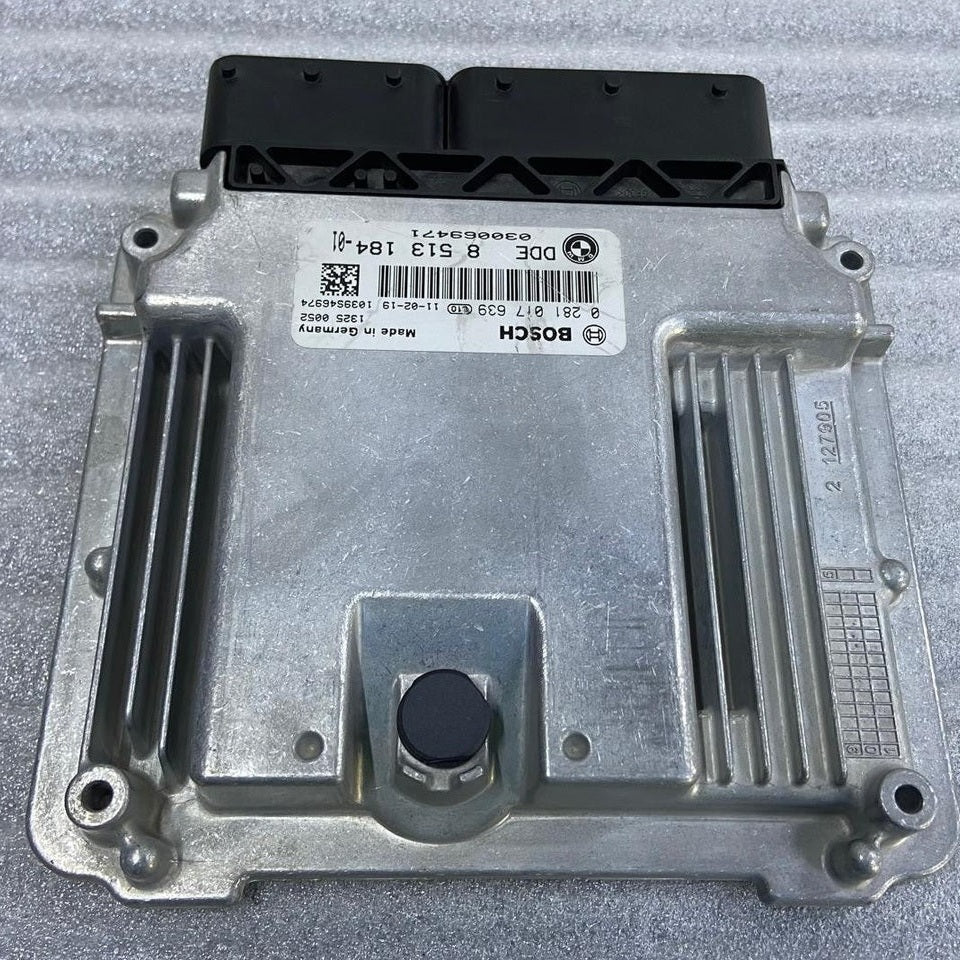 OEM BMW 3 5 Series F10 F25 F30 ECU Only Engine Control Unit  N47 DDE 8513184