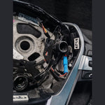 Load image into Gallery viewer, GENUINE BMW G01 X3 2019 LEATHER STEERING WHEEL OEM - 6995082