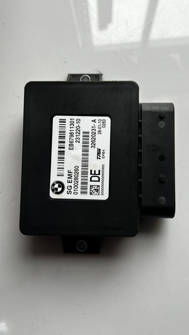 2011-2016 BMW 535i Parking Brake Control Module 32620231 F10 F11 535i 550i 650i 