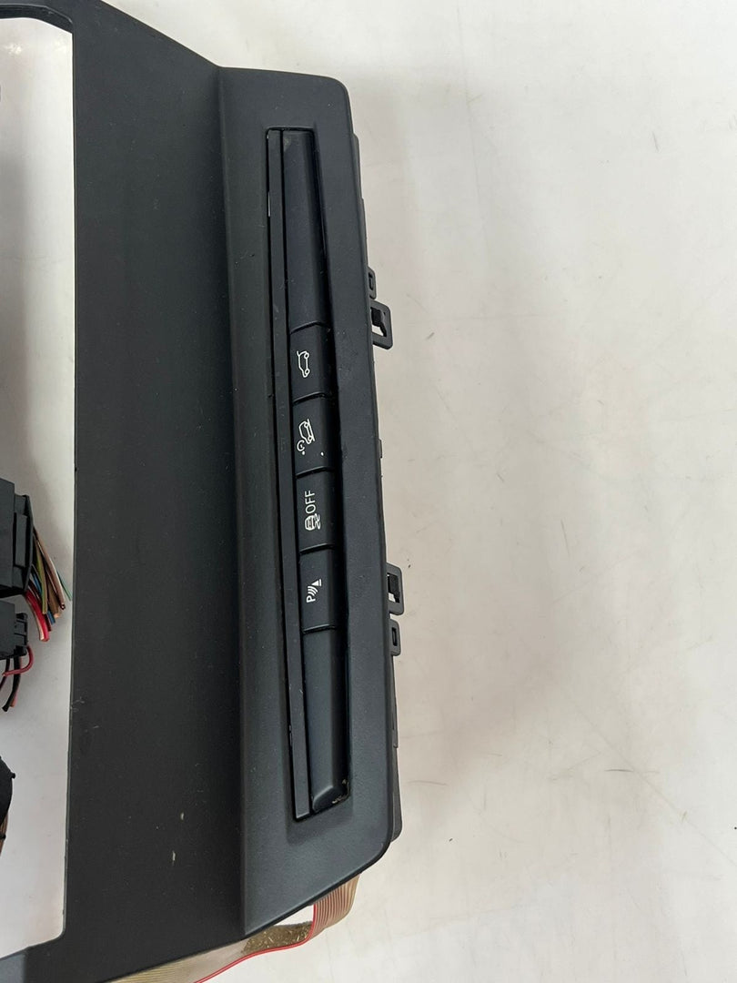2007-2013 BMW X5 E70 X6 E71 E72 Climate Control Panel AC TEMP UNIT 9219973 OEM