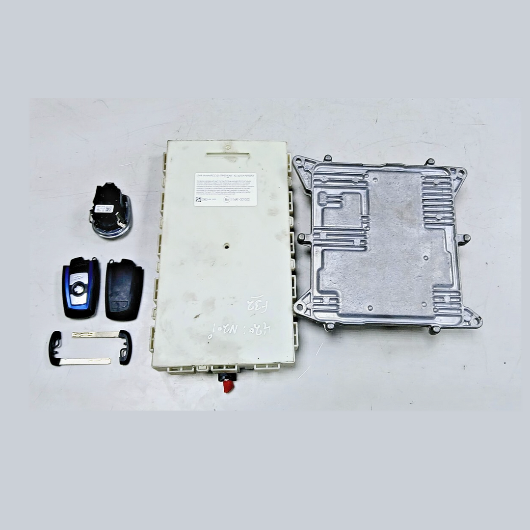 BMW 420i F32 2012-2017 N20 ENGINE CONTROL UNIT ECU KIT  DME 8631725