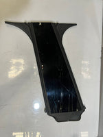 Load image into Gallery viewer, 2023-2024 BMW iX 120 B-Pillar VERTICAL Trim Cover PANEL FRONT RIGHT 8491330 OEM