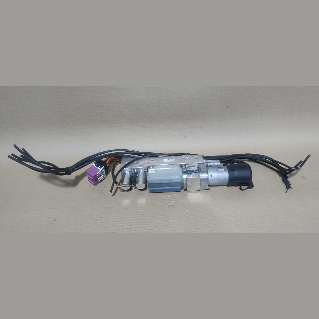 BMW F12 CABRIO CONVERTIBLE HYDRAULIC UNIT ROOF TOP LIFT MOTOR PUMP - 7226952