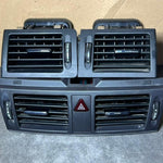 Load image into Gallery viewer, 08-10 Mercedes W204 C-Class Front Center Dashboard  Heater A/C Air Vent Set