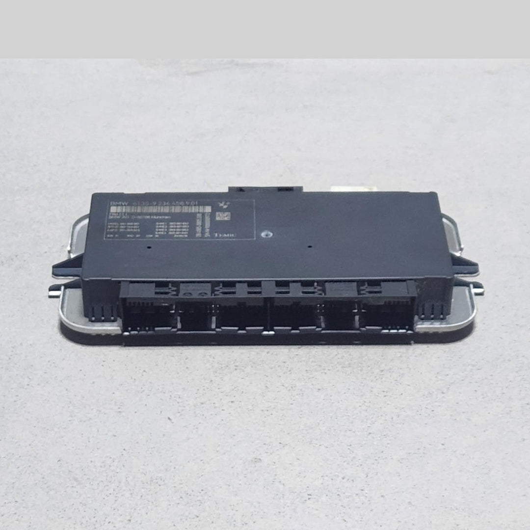 2010-2012 BMW 740i Footwell Light Control Module 9236458 7 Series F01 F02