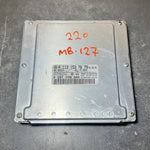Load image into Gallery viewer, 01-06 Mercedes W220 S-Class Engine Control Module Unit ECM ECU A113 1537679