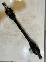 Load image into Gallery viewer, 2012-2016 BMW X3 F25 X4 F26 Rear Left Drive shaft AXLE 7598041 OEM