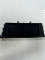 Load image into Gallery viewer, 2010-2017 BMW 535i GT F07 LCI 10.25" Navigation Display Screen 9321015 OEM
