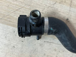 Load image into Gallery viewer, 2012-2016 BMW 528i xDrive 528i Upper Radiator Coolant Hose 17127619684 