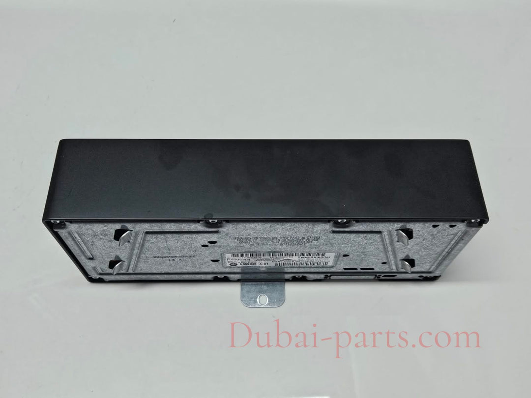 9393662-2016 BMW 740i G12 Bowers & Wilkins Sound System Amplifier OEM