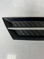 Load image into Gallery viewer, 2009-2016 BMW Z4 E89 FRONT RIGHT SIDE Bumper Grille Trim Cover Panel 7203800 OEM