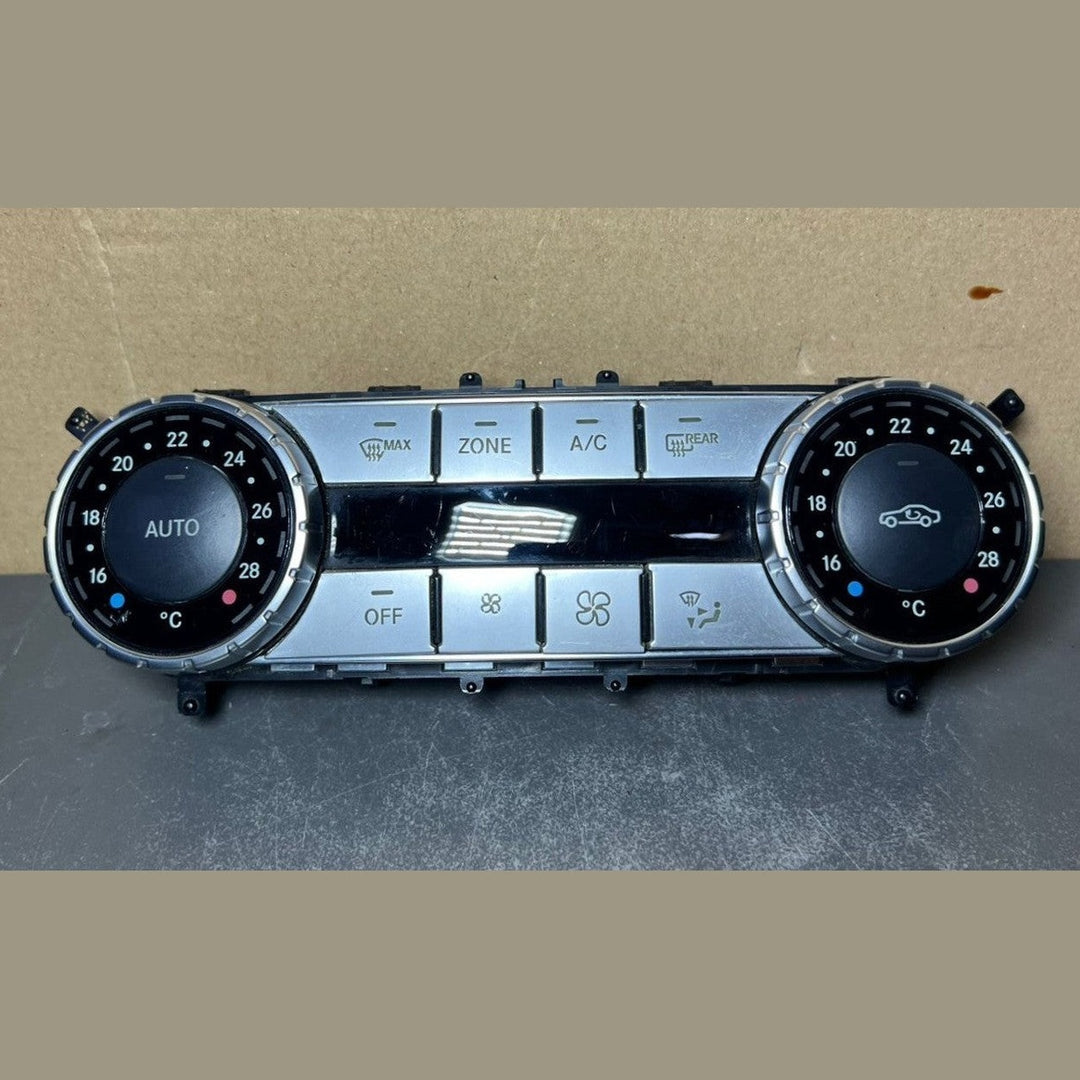 10-14 Mercedes-Benz W204 C-Class A/C Heater Climate Control Panel A204 9006608