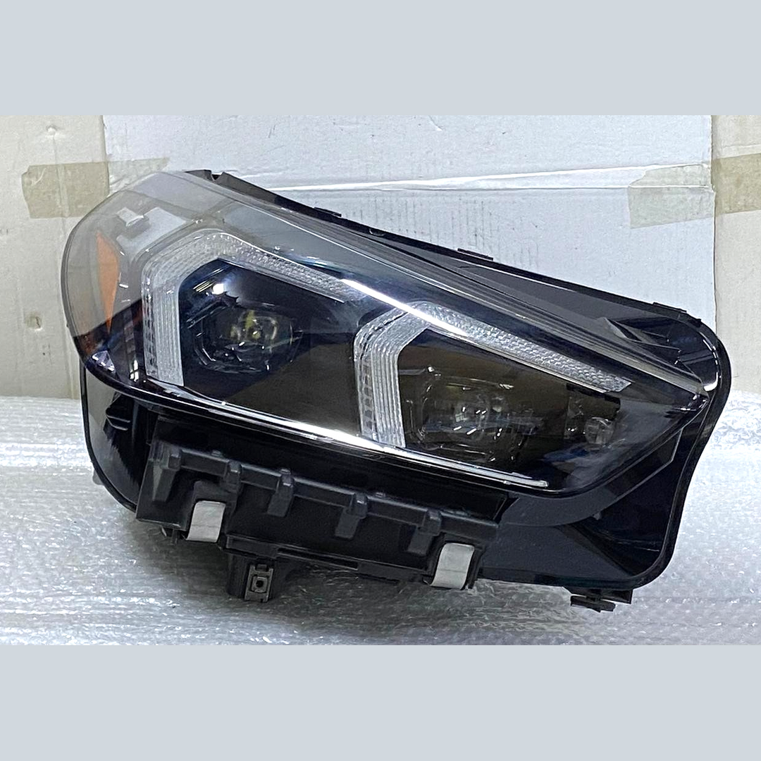 OEM BMW X1 U11 HEADLIGHT FRONT RIGHT SIDE ECE MODEL 5A9A234 LHD NO MODULE