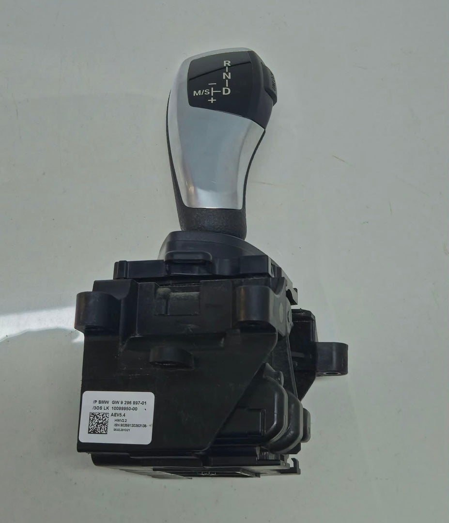 9296897-2012-2016 BMW 328i F20 F30 Automatic Gear Shift Selector OEM