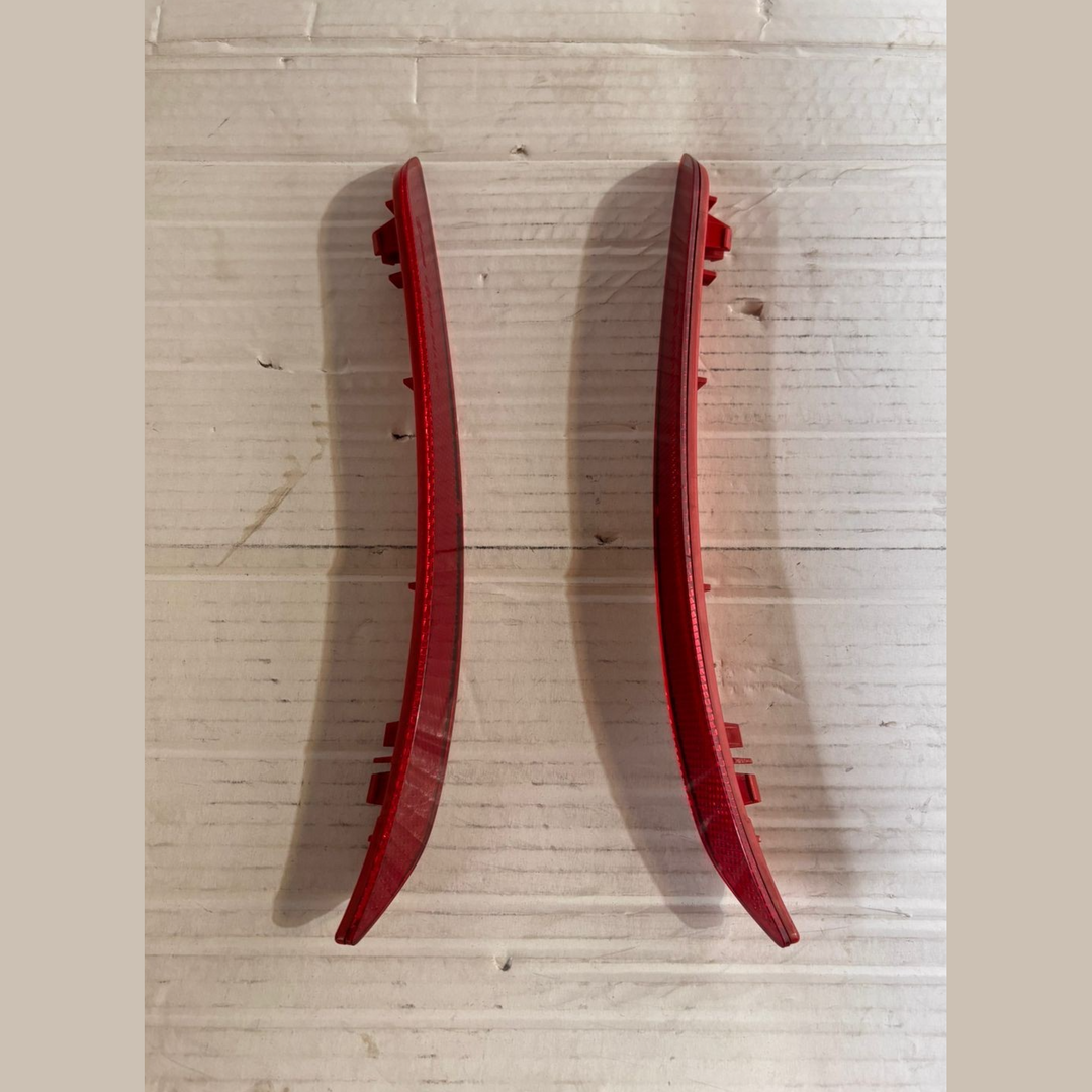 BMW F31 REAR BUMPER REFLECTORS LEFT RIGHT 7285745 7285746 SET