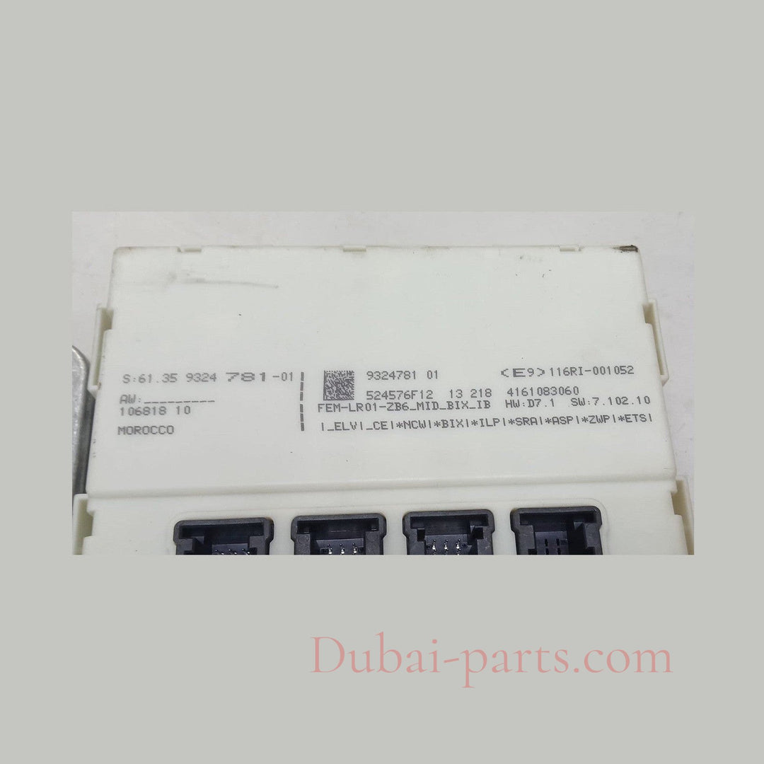 BMW 420d F32 2012-15 N47N ENGINE CONTROL UNIT ECU KIT DDE 8576333