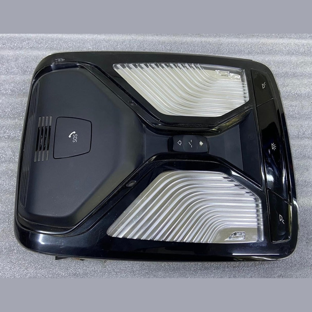 OEM BMW G20 X3 G01 ROOF UPPER OVERHEAD CONSOLE DOME LIGHT LAMP SWITCH 7910952
