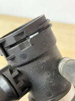 Bild in die Galerieansicht laden, BMW 3 F30 F35 F31 2015 Petrol engine water coolant pipe hose 7619432 KRD35136