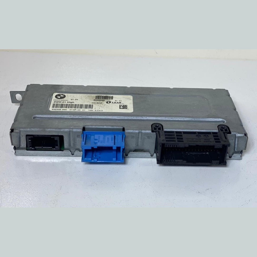 2029-13 BMW 535i, 535iGT, 650i,750i CENTRAL GATEY CONTROL MODULE 9236462 OEM