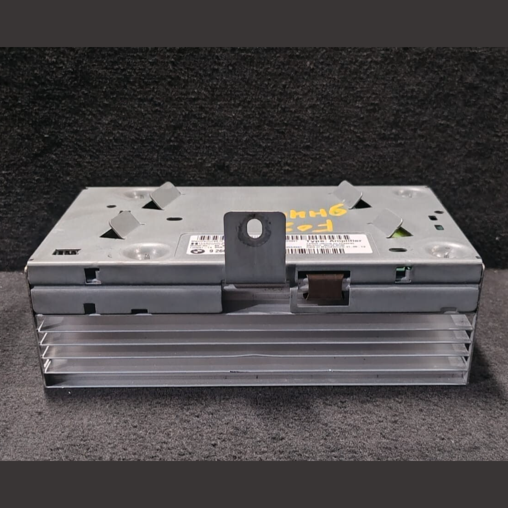 BMW 7 SERIES F01 F02 HIFI SYSTEM AMPLIFIER HARMAN BECKER - 9266350