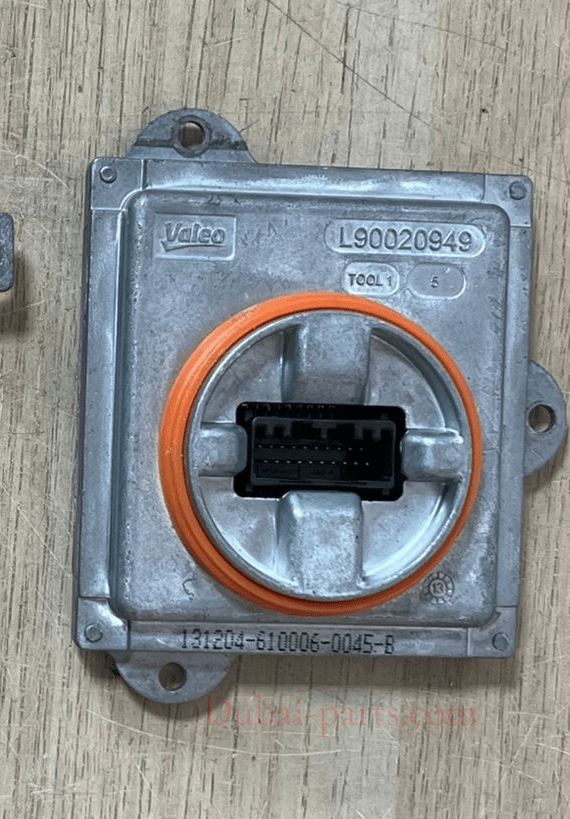BMW X1 E84 LCI 2014 BIXENON- Adaptive Headlight Control Module 7342174 RHD