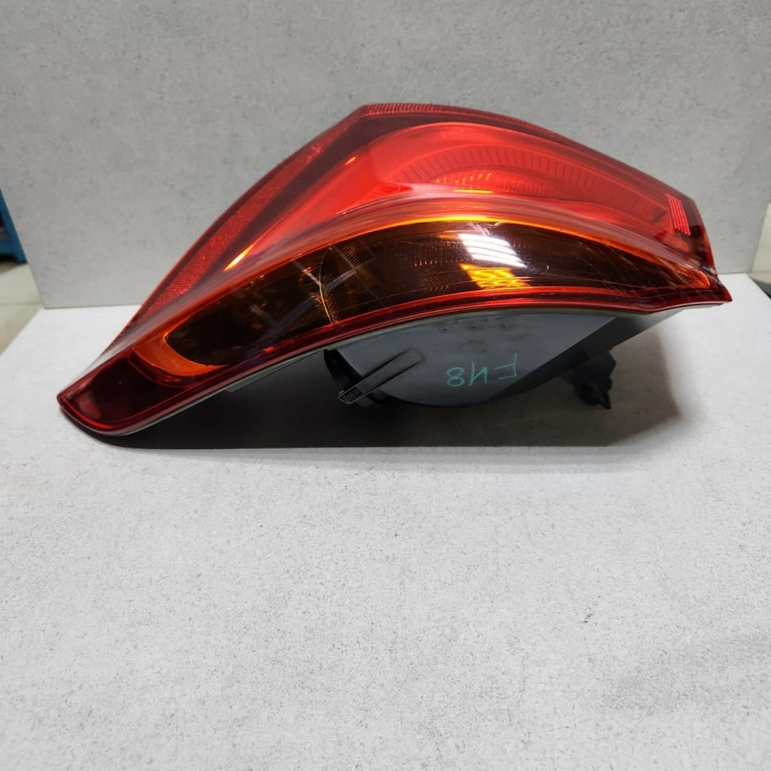 2015 BMW X1 Rear Tail Light 7350716 X1 F48 Rear Right ECE
