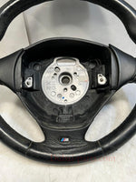 Bild in die Galerieansicht laden, BMW E38 E39 E46 E53 Steering Wheel Leather Multifunction M-Sport 2229115