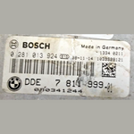 Bild in die Galerieansicht laden, BMW X3 E83 2007 DIESEL AUTO Engine control unit module ECU DDE 7811999