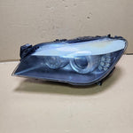 Load image into Gallery viewer, 2009-2012 BMW 750i Left Driver Xenon Adaptive Headlight 7182153 750i F01 F02