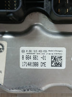 Load image into Gallery viewer, 2014-2016 BMW F10 N20 520i Engine Control Unit SET DME+ CAS4 CA + 1KEY 8664661