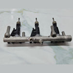 Bild in die Galerieansicht laden, BMW Petrol Engine B46 B48 Fuel Injector Petrol High Pressure Rail 8656548 OEM 
