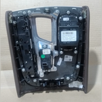 Load image into Gallery viewer, BMW G11 G12 CENTER CONSOLE TRIM COVER WITH KNOB CONTROLLER SWITCHES,  9352292